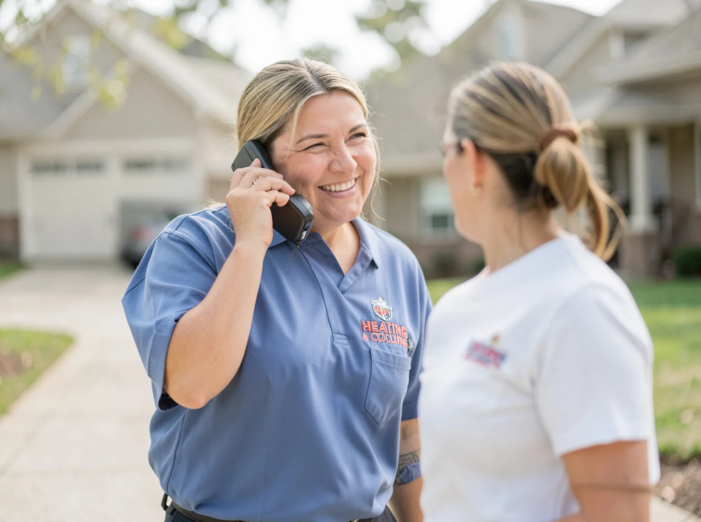 Hvac Repair North Providence, RI FAQs